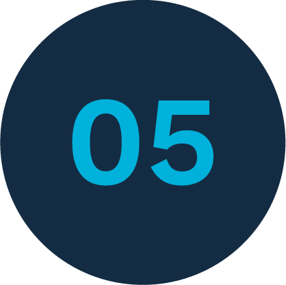 Pruebas y lanzamiento